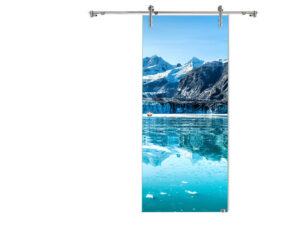 Single Sliding Door - Digital Print