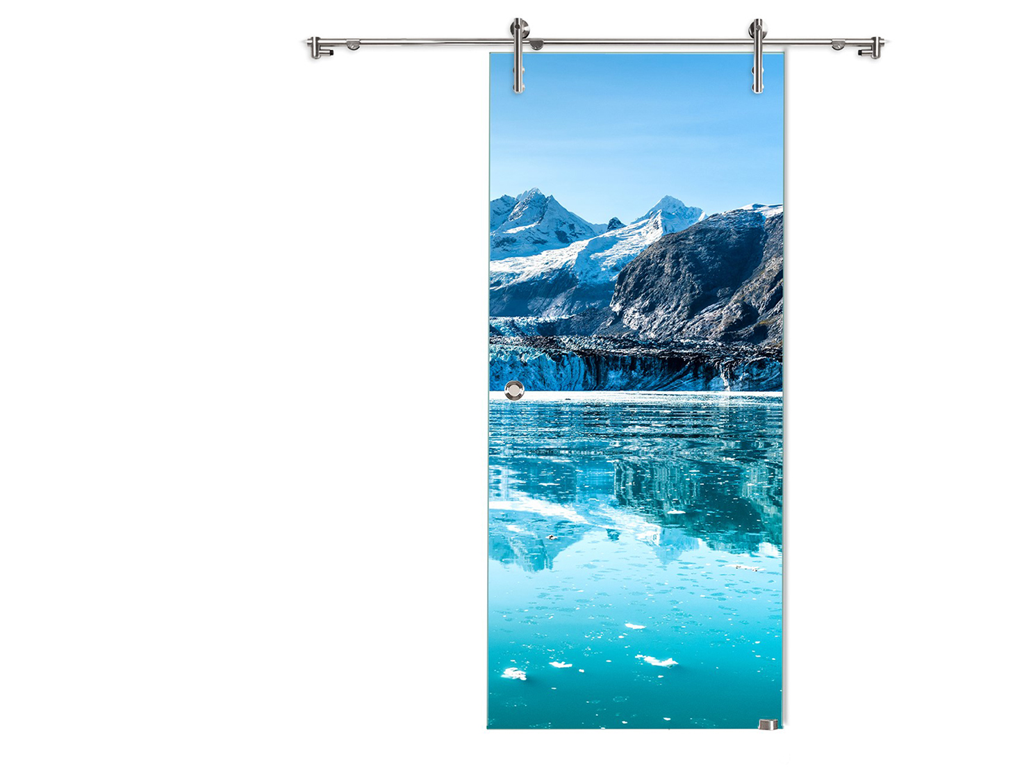 Single Sliding Door - Digital Print