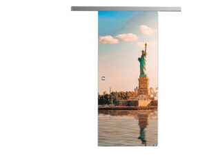 Single Sliding Door - Digital Print